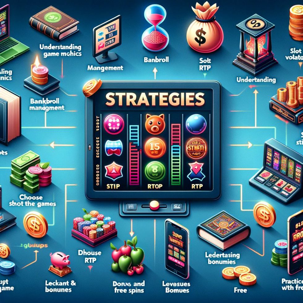 777wim Top Strategies for Playing Mobile Slot Games