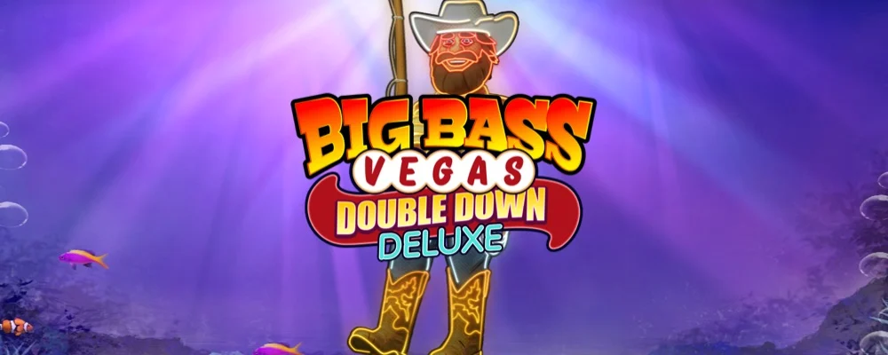 777wim Big Bass Vegas Duplo Deluxe