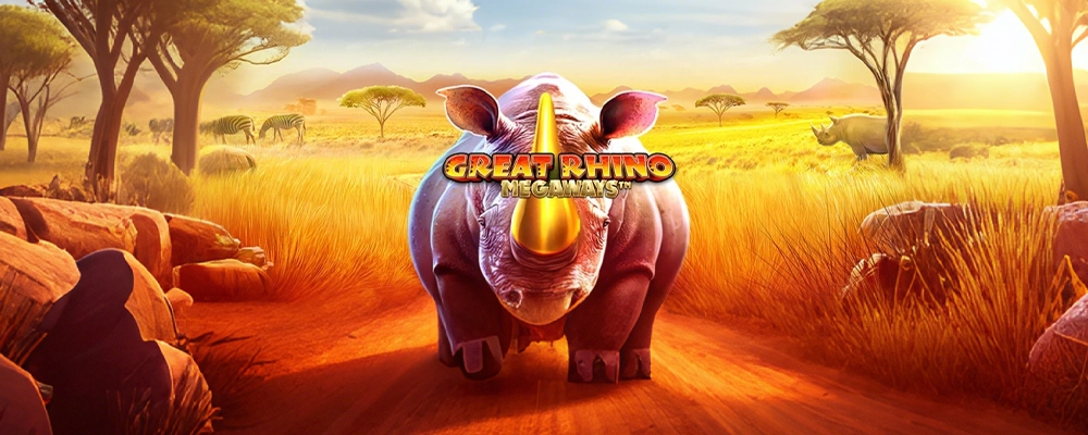 777wim Grande Rinoceronte Megaways