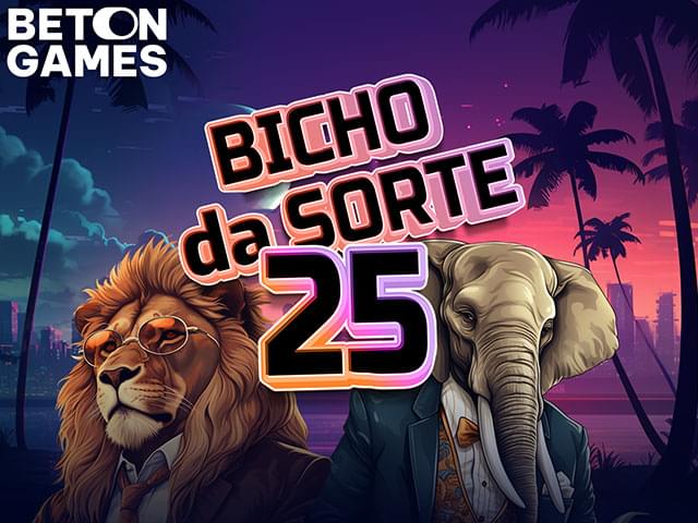 777wim Loto Bicho da sorte 25